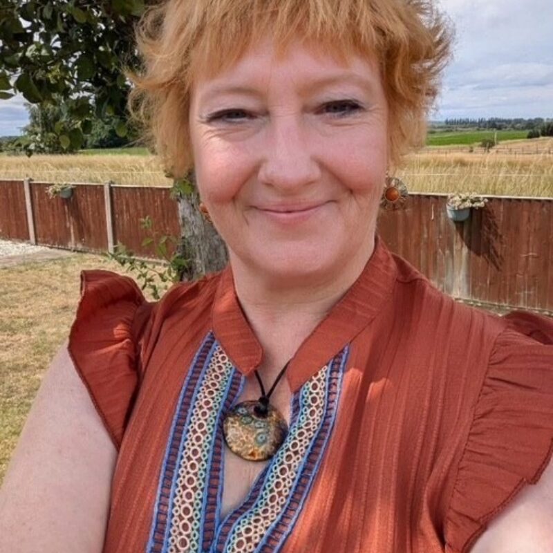 Sarah Tuck